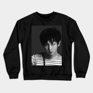 Namjoon ( dark collection ) Crewneck Sweatshirt